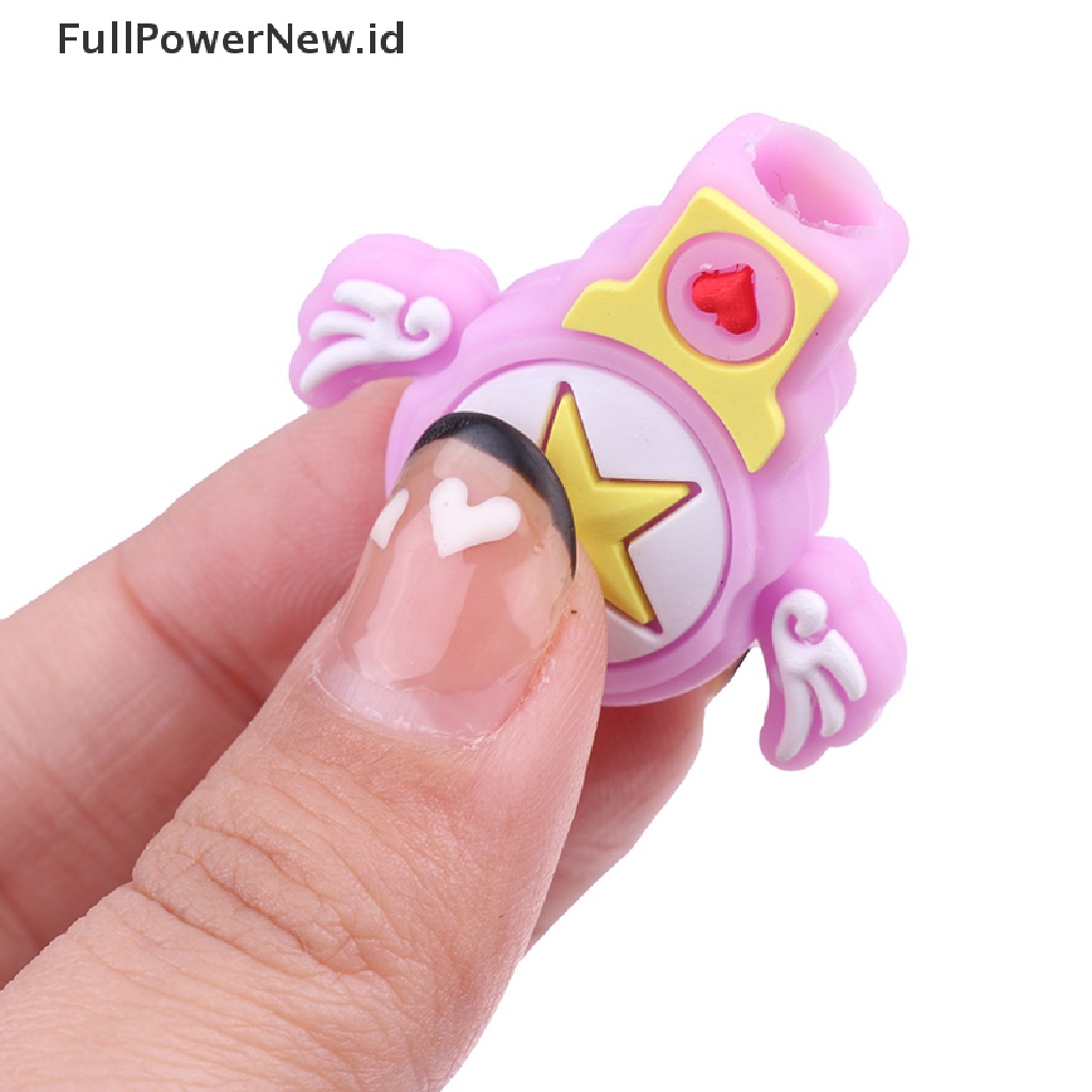 Power 1Pc Cute Nipper Cover Pelindung Lengan Untuk Gunting Kutikula Kuku Pinset Cap ID