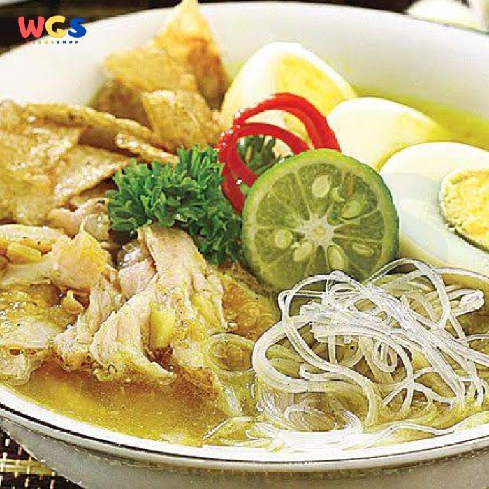 Munik Bumbu Soto Ayam Chicken Soto Soup Seasoning 70g - Halal