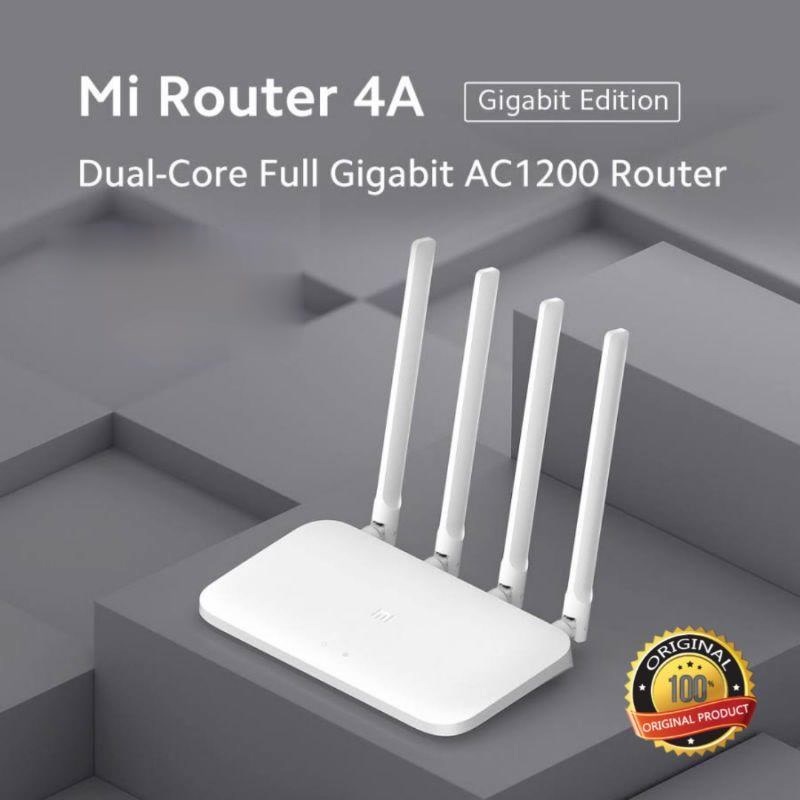 Mi WiFi Router 4A Basic / Gigabit Version AC1200 Router