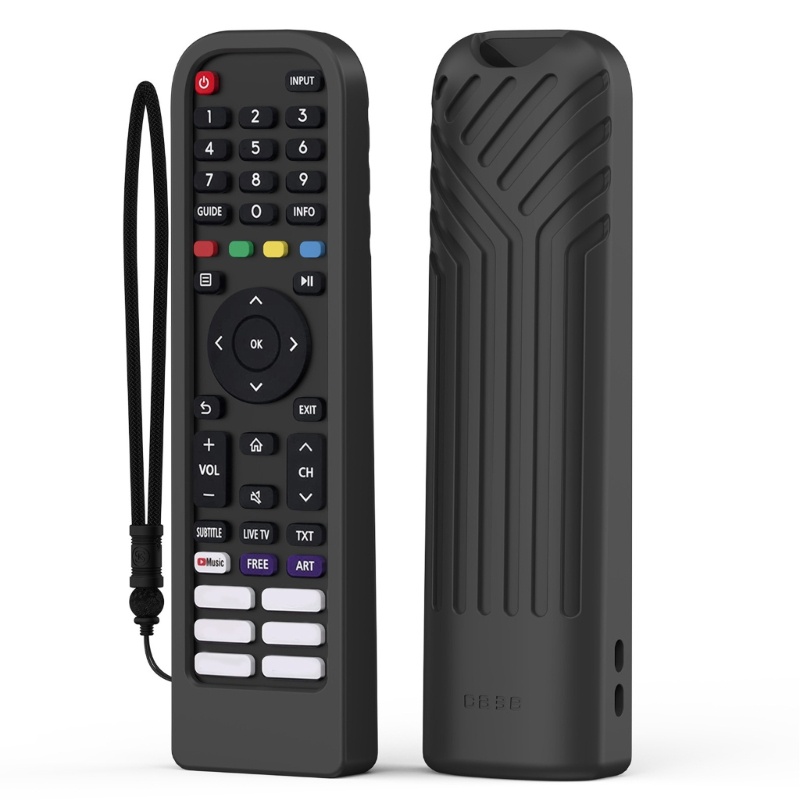 Zzz Cover Remote Control TV Case Dapat Dicuci Untuk Televisi Hisense EN2P30H