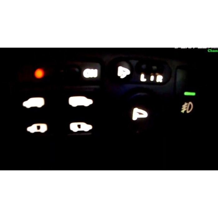 LAMPU PANEL PSD HONDA FREED