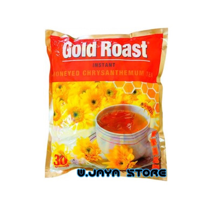 

[Powder Drink]-Aneka Rasa GOLD ROAST TEH KEMBANG KRISTANTEMUM