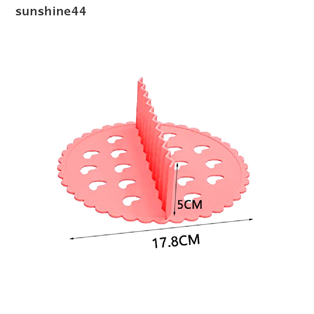 Sunshine Air Fryers Oven Baking Tray Panggang Ayam Basket Mat Foldable AirFryer Silikon ID