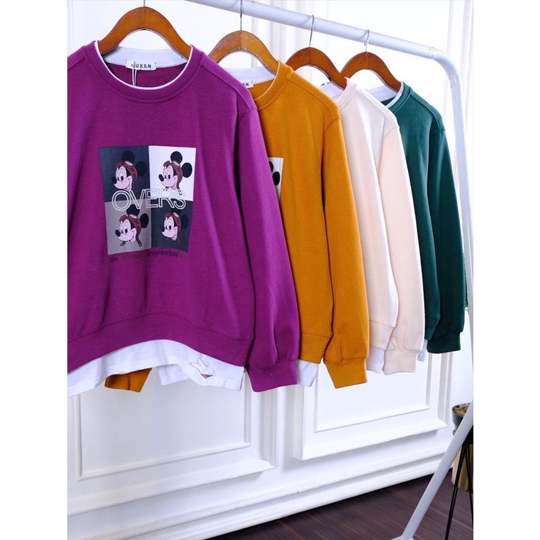 SWEATER FASHION PREMIUM BAHAN PREMIUM BANGKOK BKK,3595