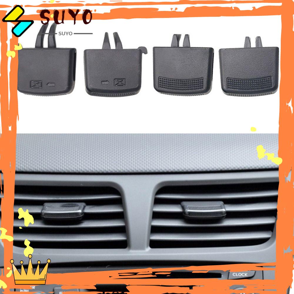 Suyo Air Vent Grille Suku Cadang Pengganti Mobil Untuk Hyundai Klip Ac