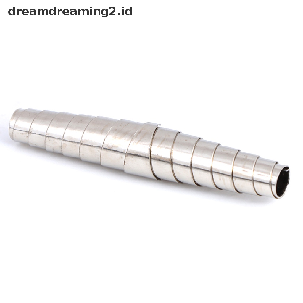 (hot) 2pcs Pruner Replacement Springs Pegas Stainless Steel Untuk Gunting Berkebun//