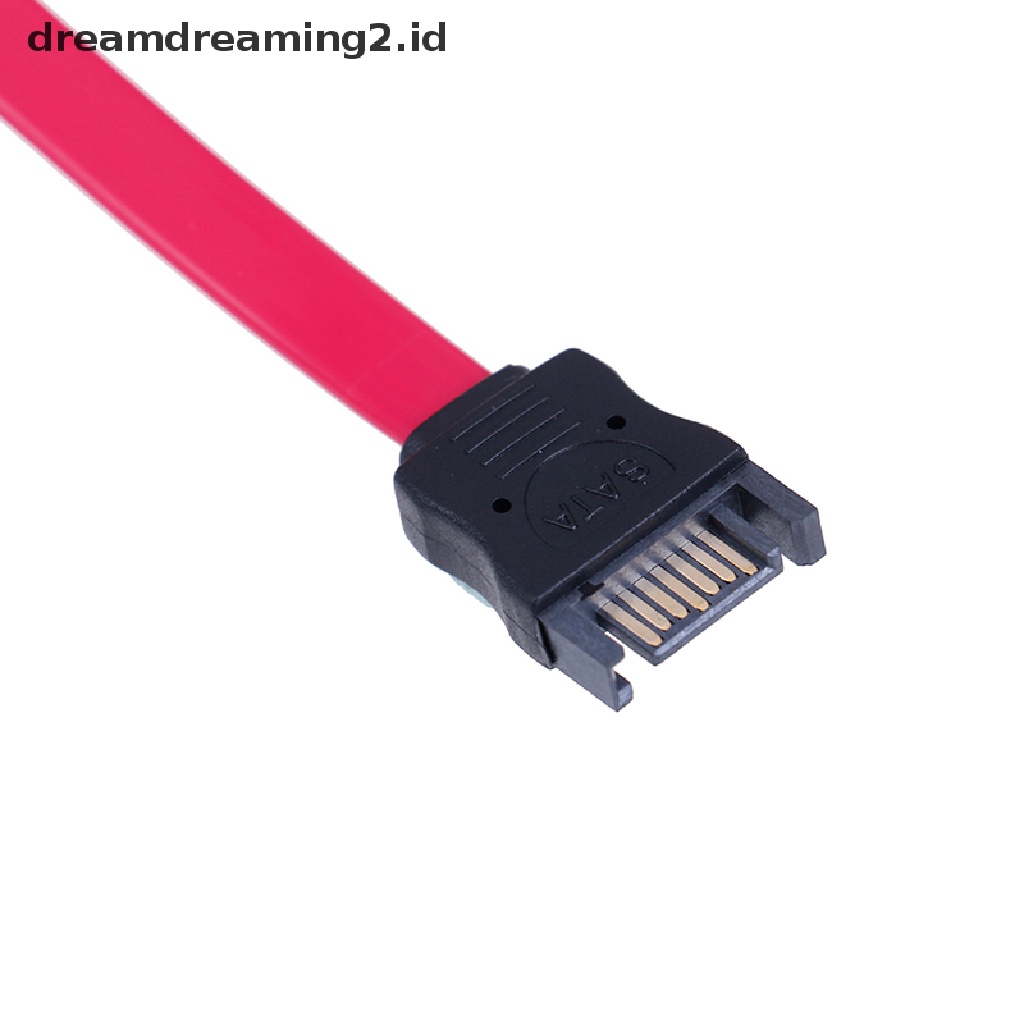 (hot) High speed SATA 7pin male to female M/F extension Konektor HDD sync Kabel data//