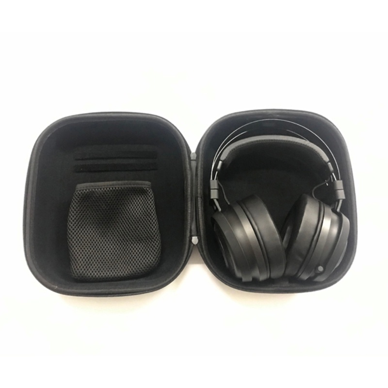 Zzz Tas Penyimpanan Casing Headphone Gendong Dg Strap Tangan Untuk Headset