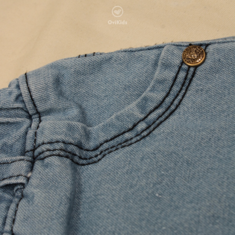 OVIKIDS HERBY / CELANA JEANS PENDEK ANAK