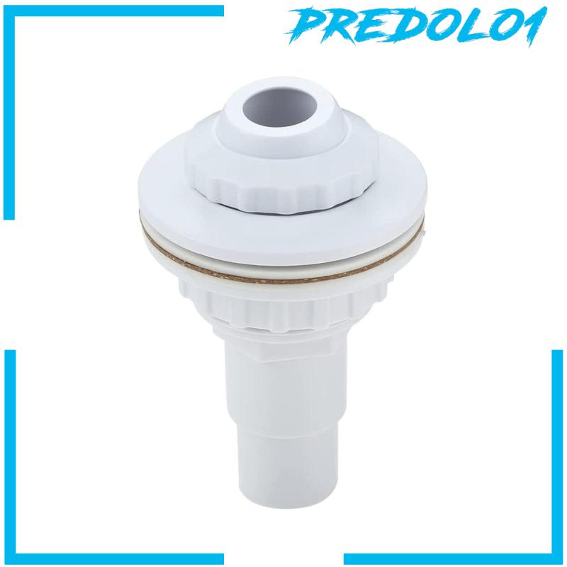 [Predolo1] Stopkontak Bolak Balik Kolam Tanah Jet Accessories Pool Nozzle Set Lengkap Untuk Taman