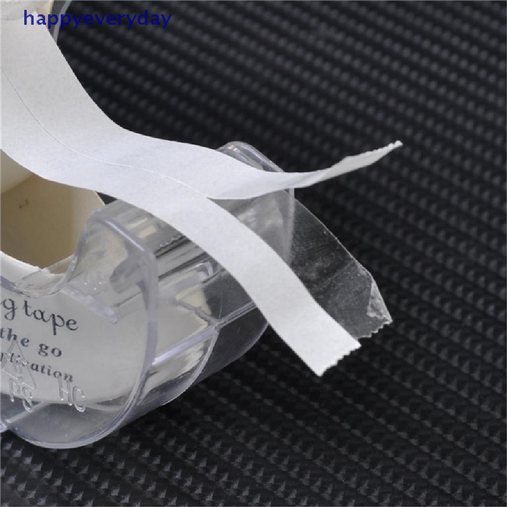 [happy] Fashion Aman Perekat Dua Sisi Lingerie Tape Body Baju Tape Anti Air [ID]