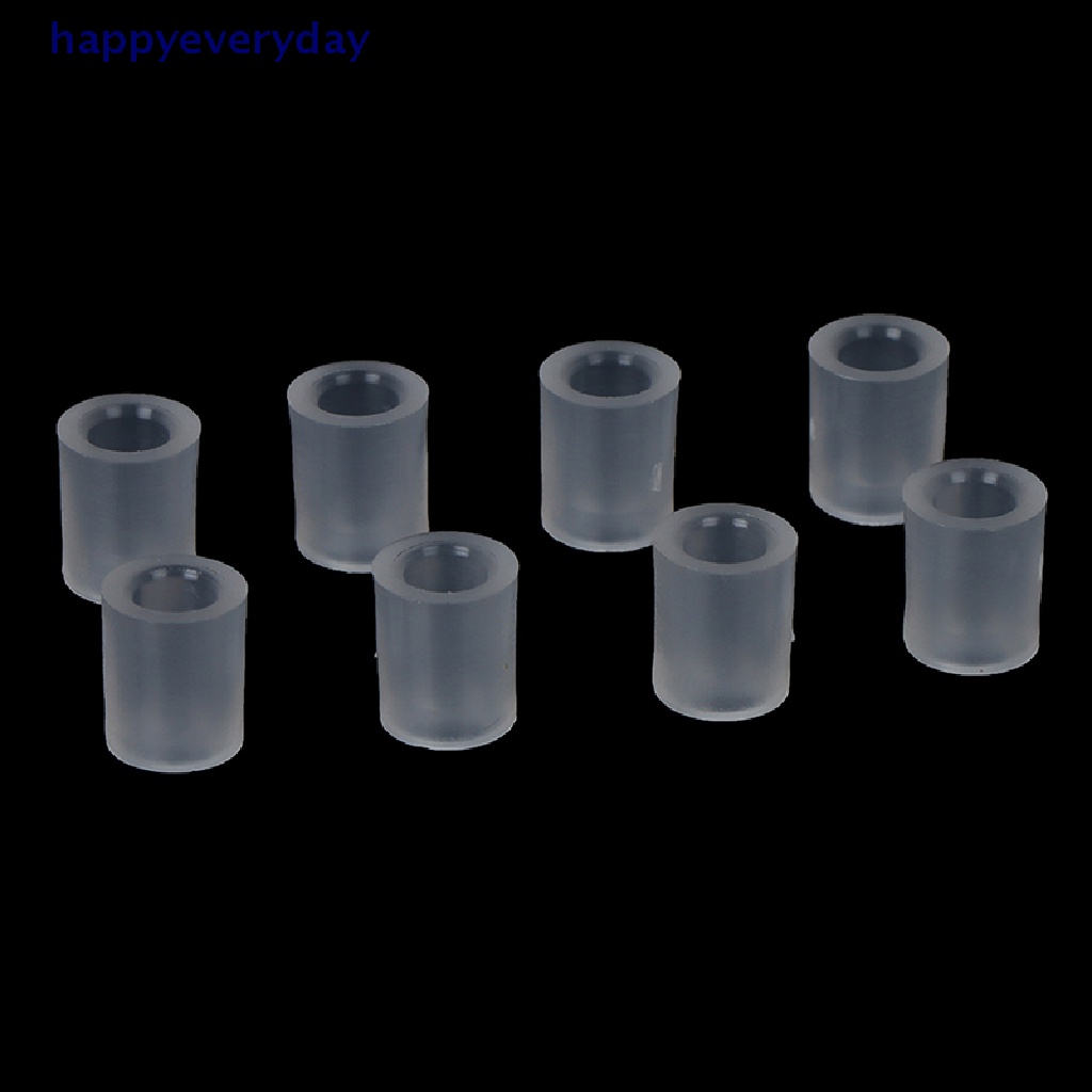 [happy] 50pcs Dispenser Konverter Isi Ulang Mini Portable Refill Tool [ID]