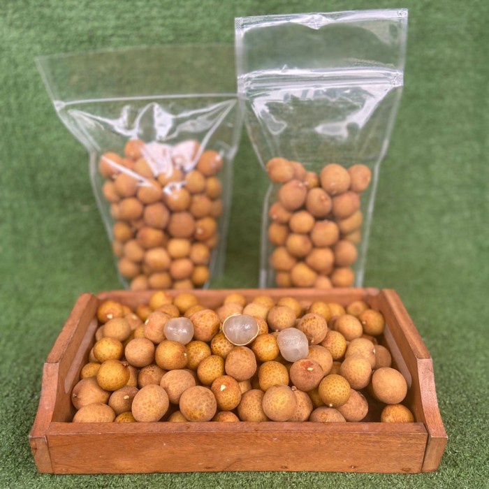 

✨NEW✨ -Kelengkeng Tali Emas - 1 kg- 2.2.23