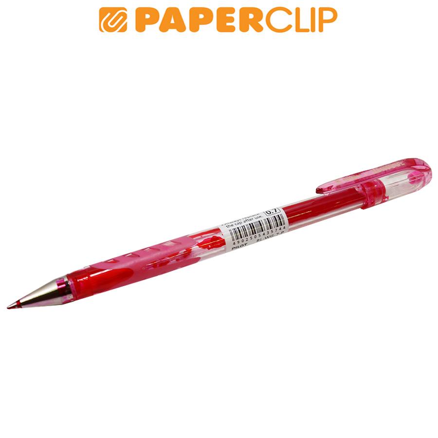 

BALLPOINT / PEN PILOT WINGEL BL-WG-7 07 PINK