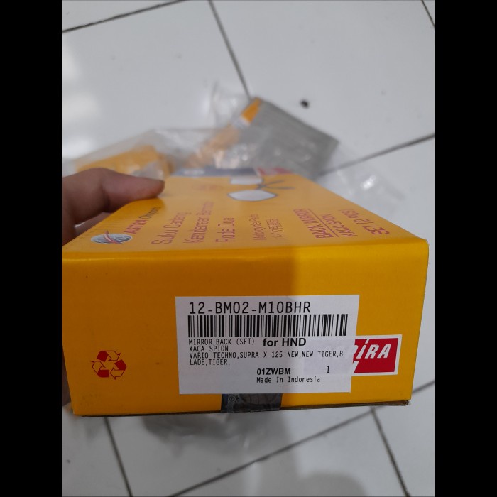 Spion Motor Aspira Untuk Semua Motor Honda