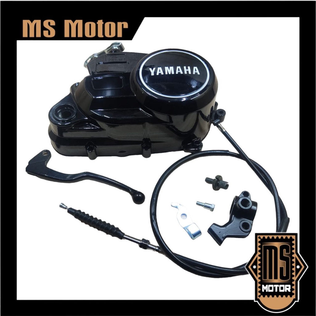 BAK KOPLING FIZ R BLOCK KOPLING FIZ R BLOCK KANAN FIZ R SET LENGKAP