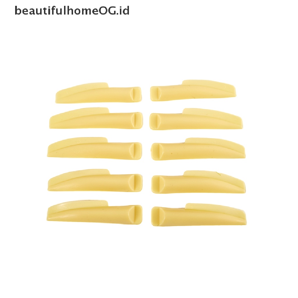// Lebaran// 5pasang/Set Lash Lift Lifg Curlers Curl Silicone Shields Pads Reusable Kit **