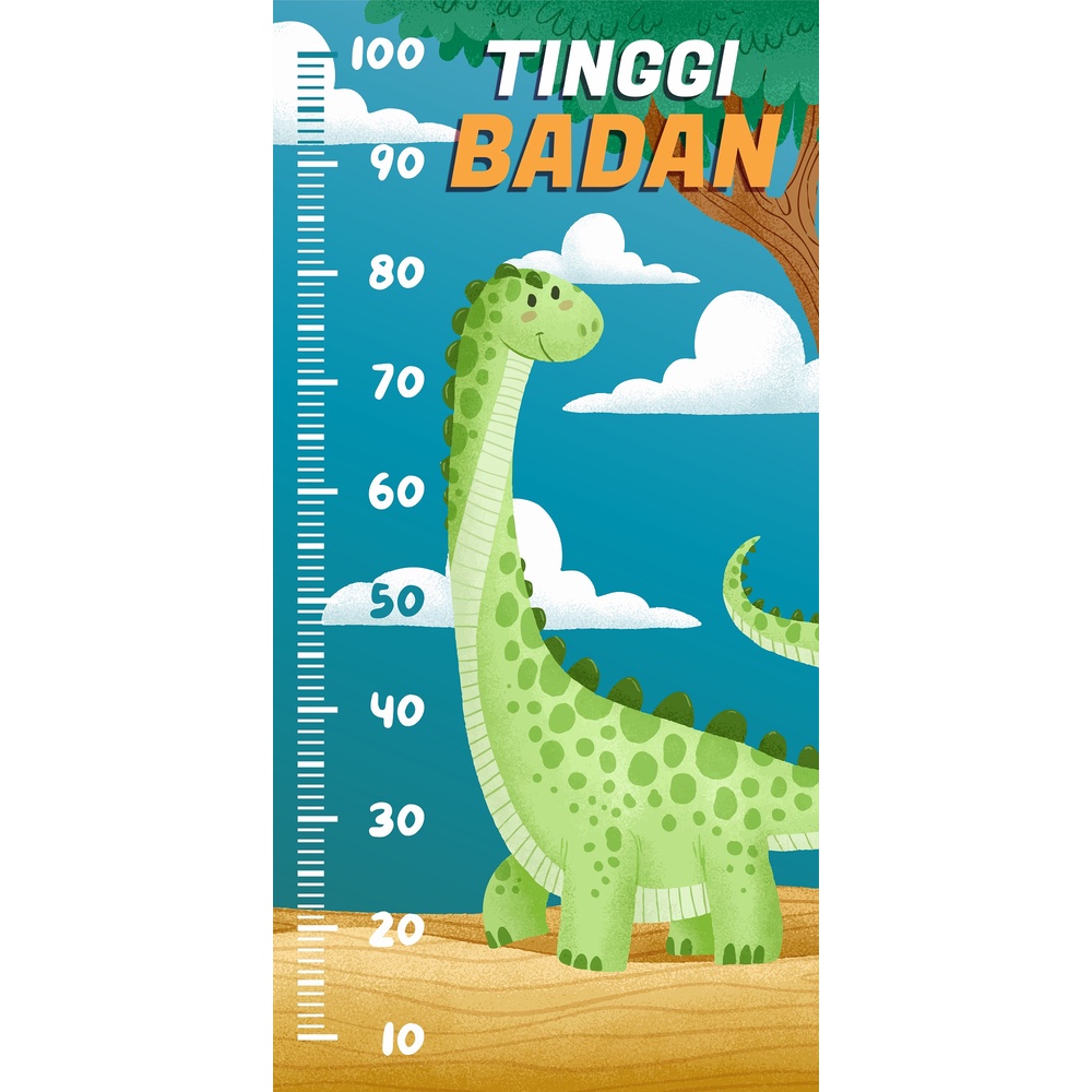 22 Desain Stiker Tinggi Badan CorelDraw v24