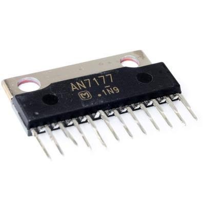 AN7177 AN 7177 4N7177 Sip-23 IC Audio Amplifier Matsushita AN7I77