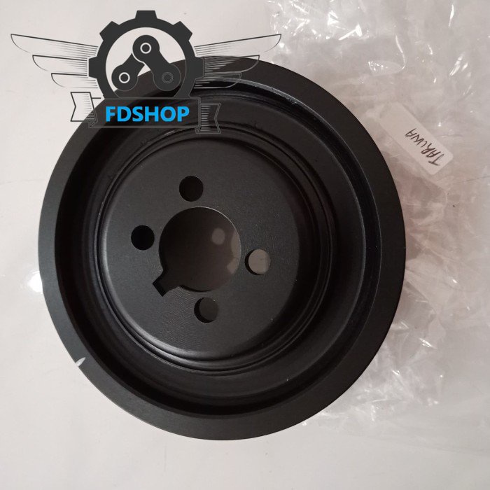 pully kruk as pulley crankshaft daihatsu taruna