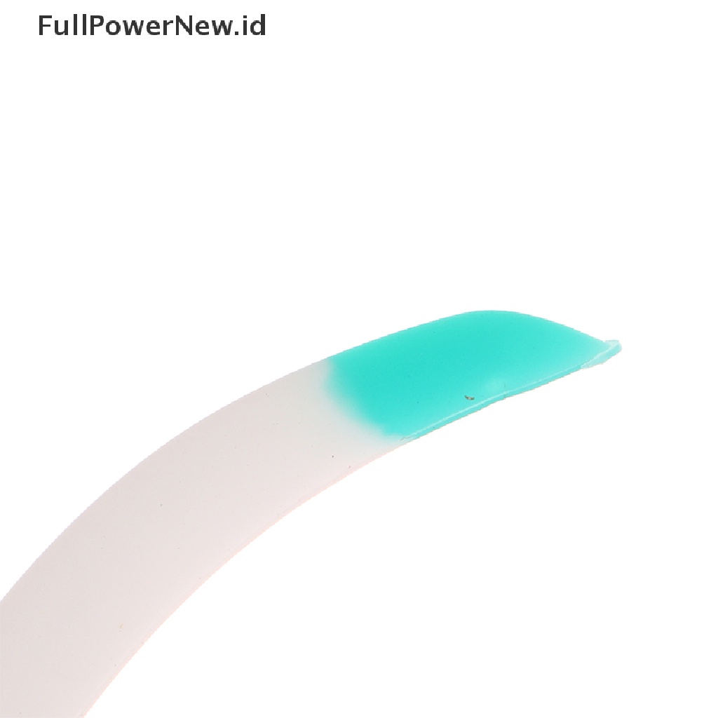 Power 5pasang Eyelash Perming Silicone Pad Daur Ulang Batang Bulu Mata Alat Makeup Bulu Mata ID