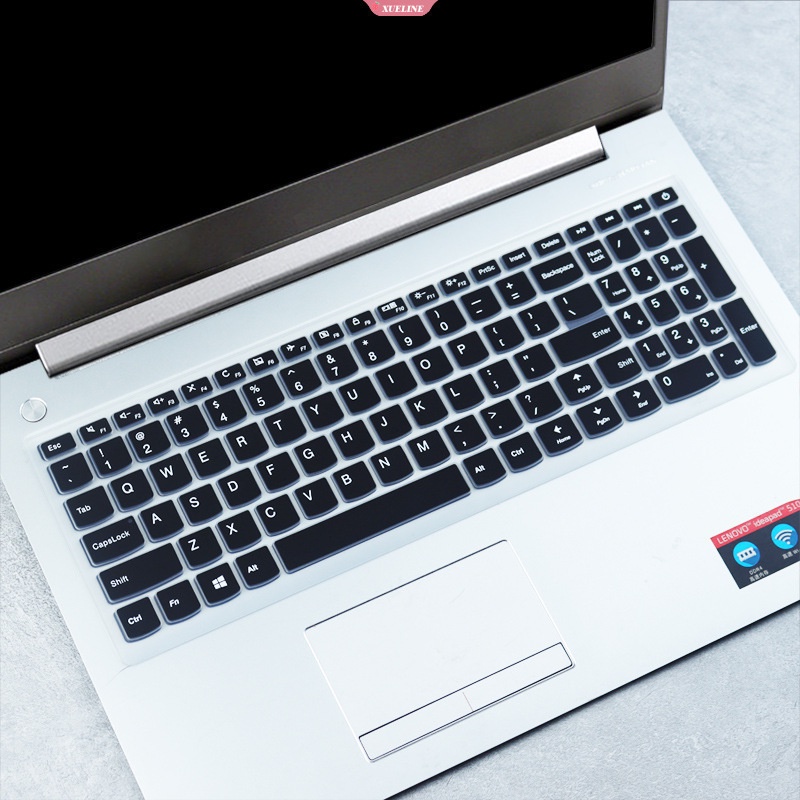 Untuk Lenovo 310-15 V110-15IKB V310-15ISK Silikon Pelindung Laptop Skin Case 15.6 2022 TPU [ZXL]