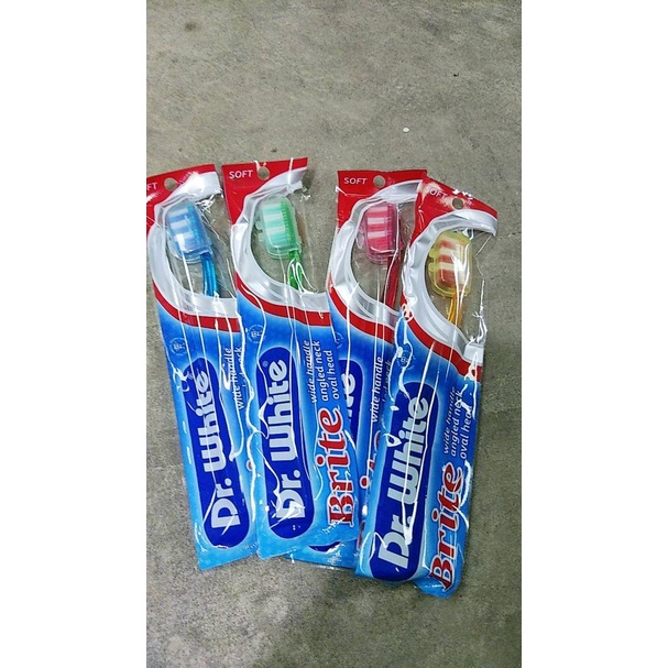 PROMO SIKAT GIGI DR. WHITE : BRITE | PROMO SIKAT GIGI MURAH
