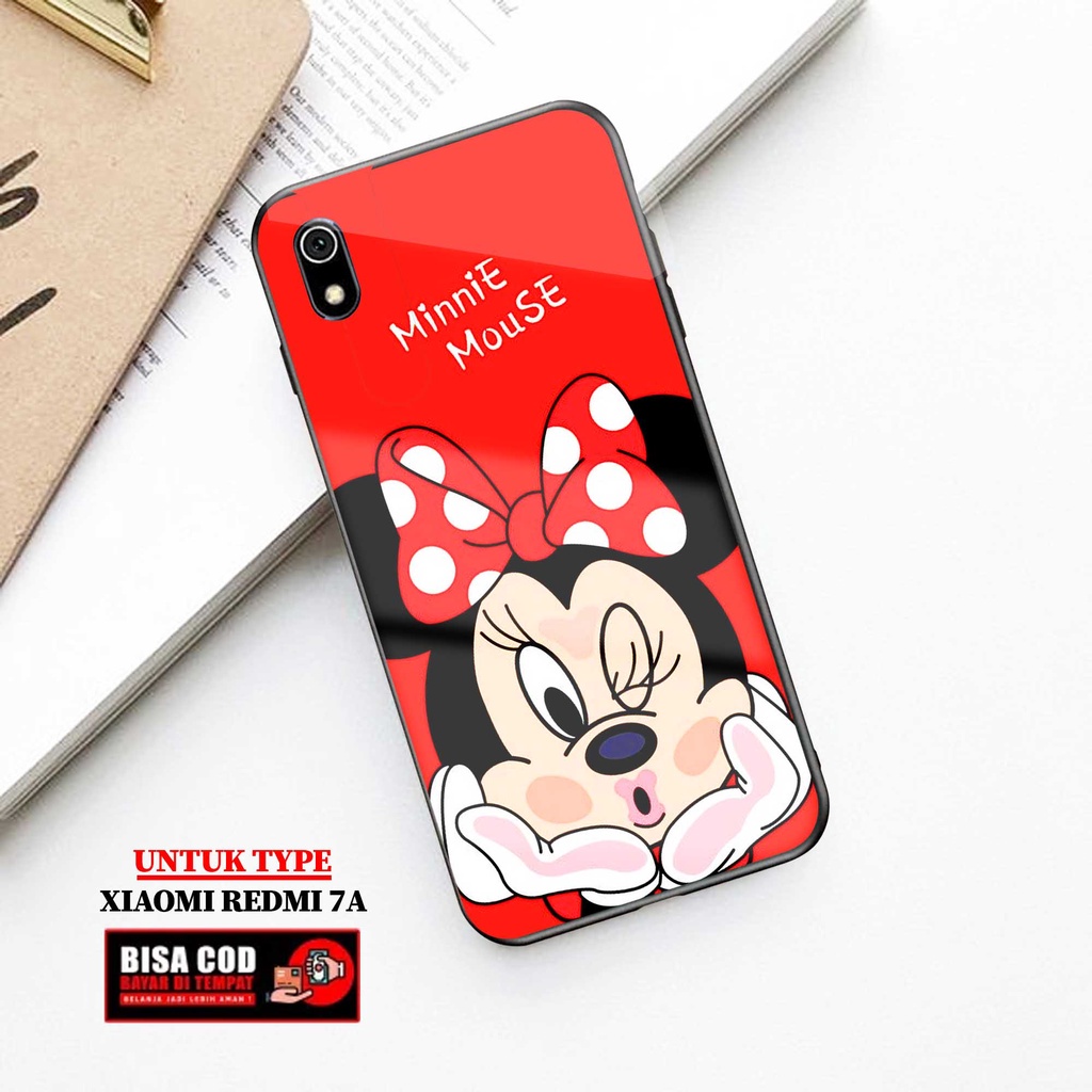 Case Xiaomi Redmi 7A - AGM CASE - Fashion Case hp Xiaomi Redmi 7A - Casing hp Xiaomi Redmi 7A - Sili