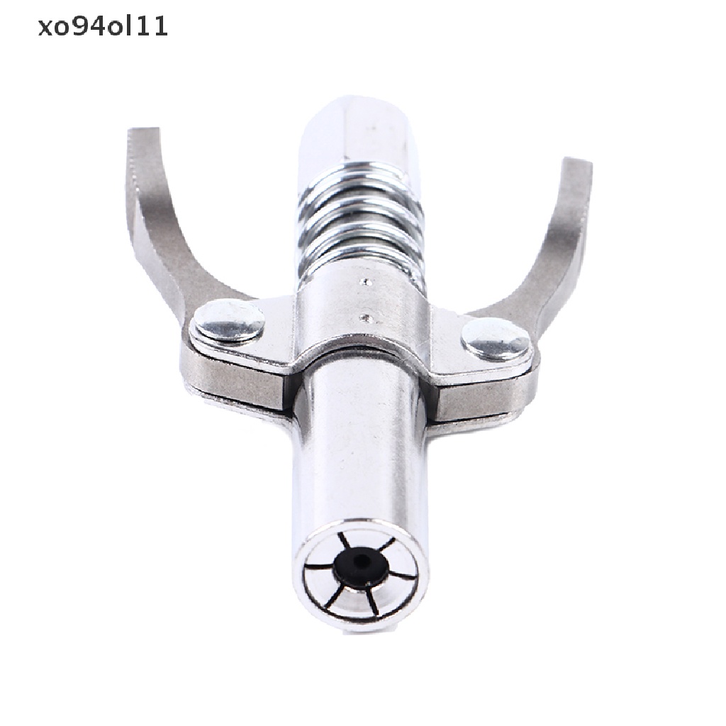 Xo Grease Tool Coupler Heavy-Duty Quick Lock and Release Gagang Ganda OL