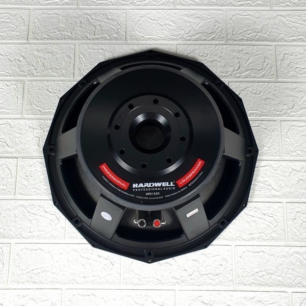 Komponen Speaker Hardwell DRM 1070 / DRM-1070 / DRM1070 Original