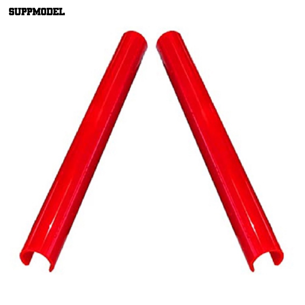 Suppmodel 2Pcs/Set Mobil Modifikasi Ginjal Grille Strip Kidney Grill Strip Aksesoris Eksterior Mobil Profesional Untuk X1/F48
