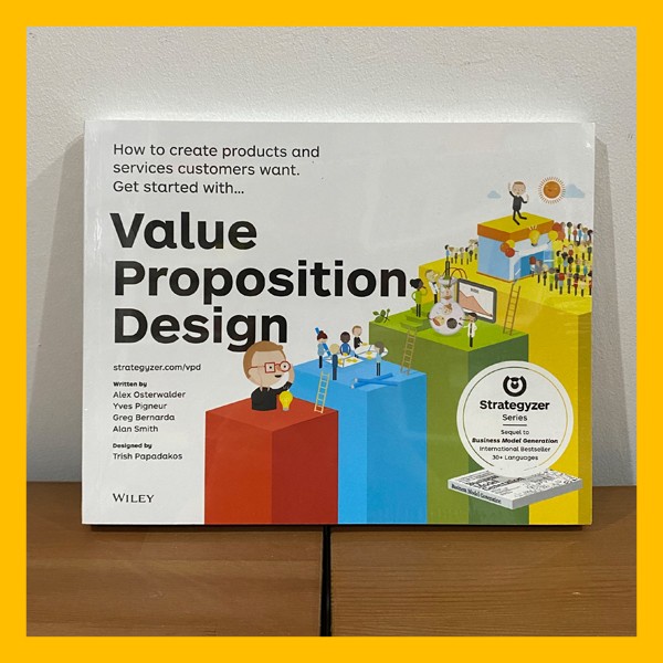 Buku Import Value Proposition Design