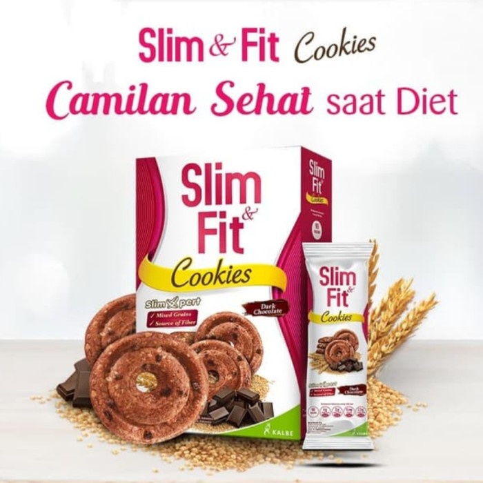 

LBR- Slimfit slim & fit Slim and Fit cookies dark chocolate raisin cinamon - Cinamon 22