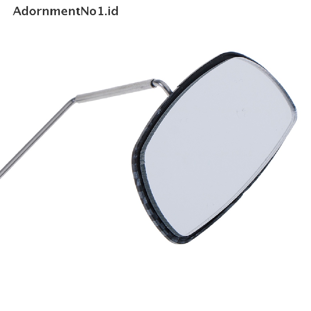 [AdornmentNo1] Sepeda Bike riding mirror mount Spion Kaca Mata [ID]