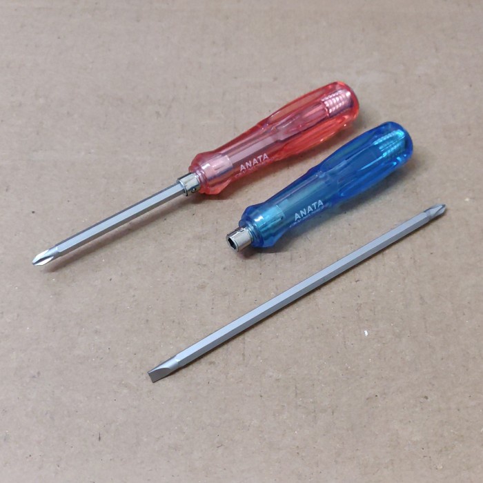 Obeng Tembus 2 Way Anata