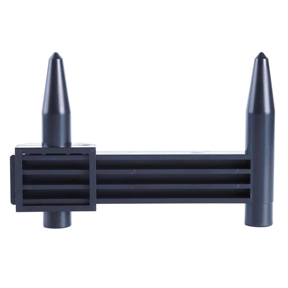 POPULAR Baut Velg Roda Pola Otomatis Sliding PCD Penggaris Lugs Hub Pitch Alat Ukur