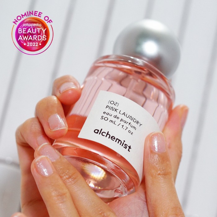 ALCHEMIST EAU DE PARFUM - PINK LAUNDRY