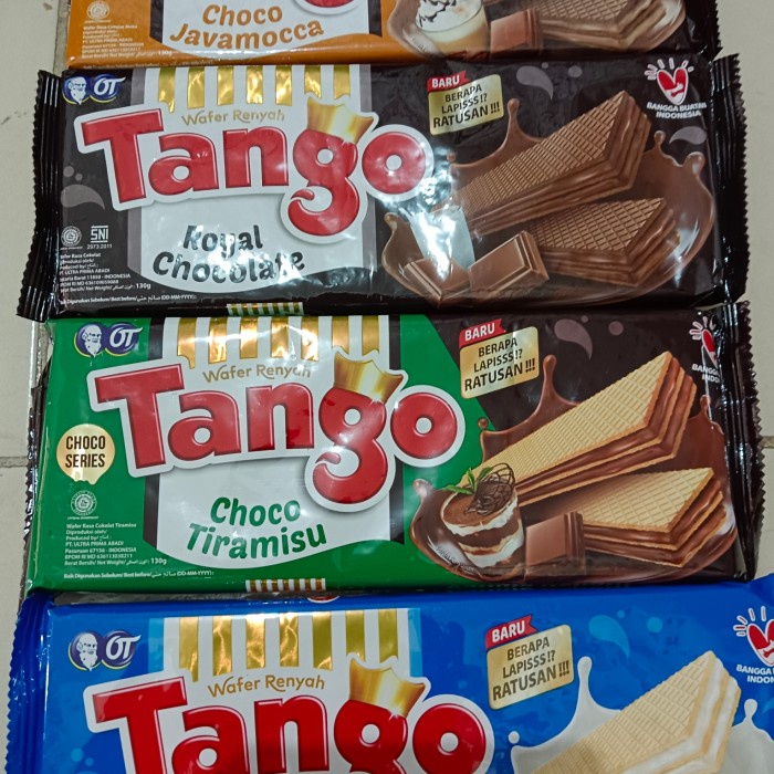 

tango wafer 130 gr - mocha