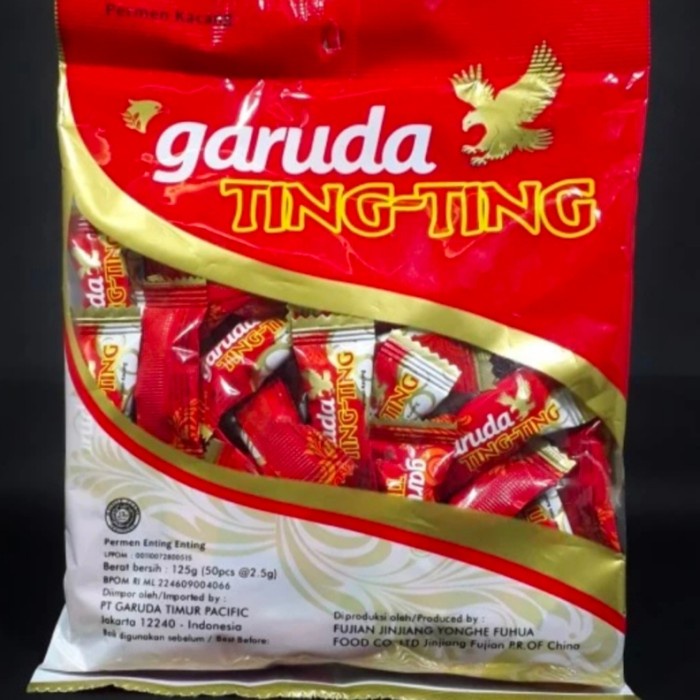 

garuda ting ting