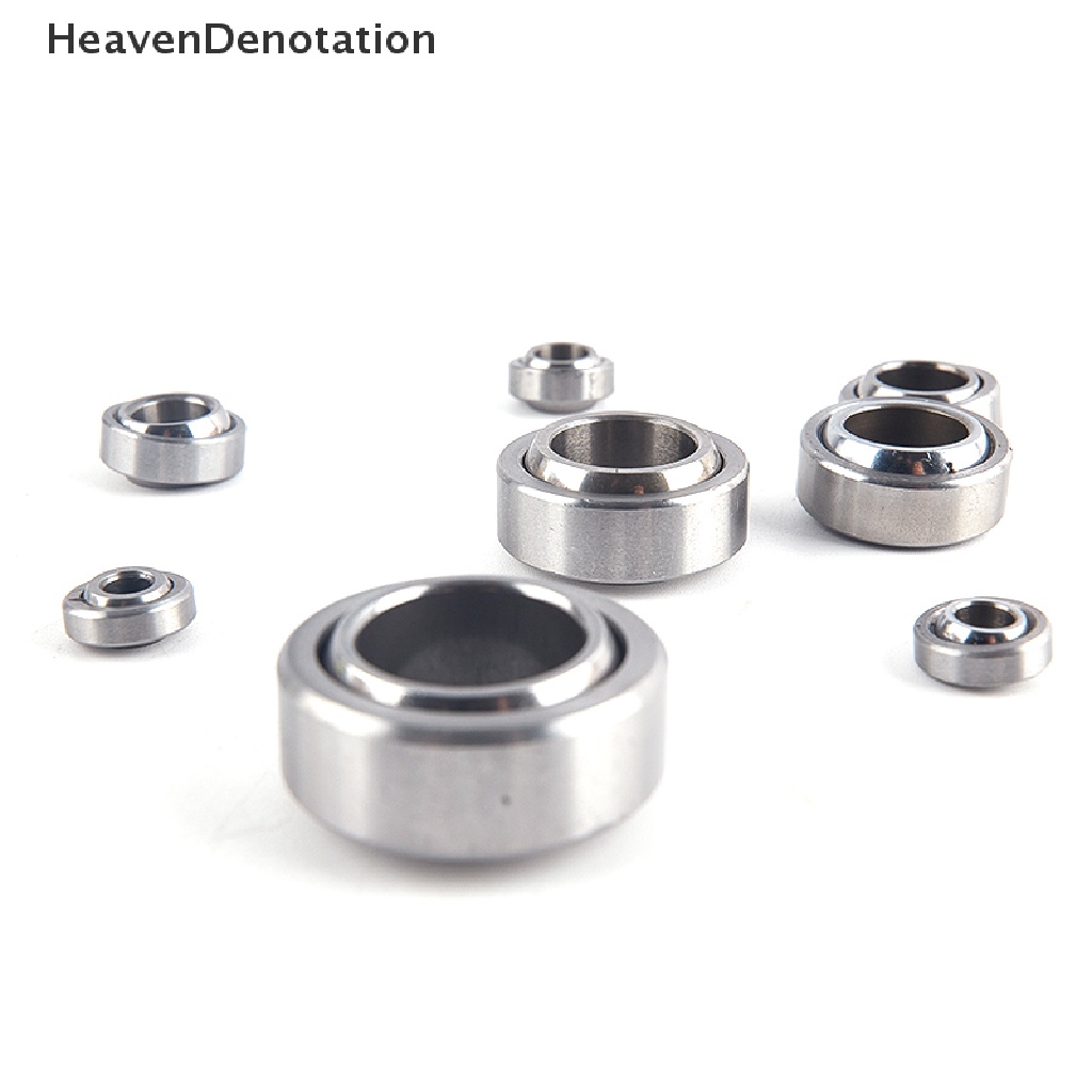 [HeavenDenotation] Bantalan Polos Bulat Radial Diri GE5C GE6C GE8C GE10C GE15C GE20C HDV