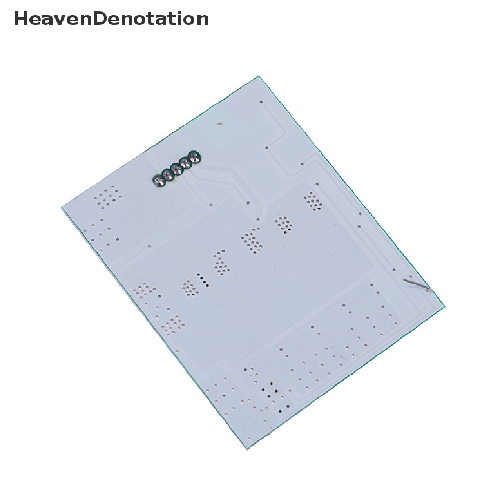 [HeavenDenotation] 4s 14.8v 30a bms Papan Perlindungan Pcb18650 balance Sel li-ion HDV