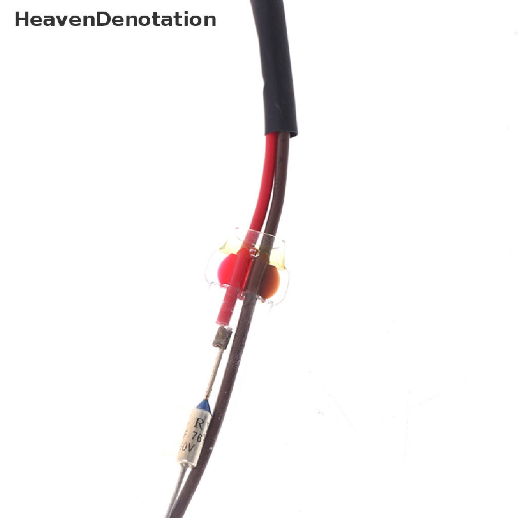 [HeavenDenotation] Sensor Defrost Fuse Thermal Untuk Freezer Kulkas Samsung Kulkas HDV