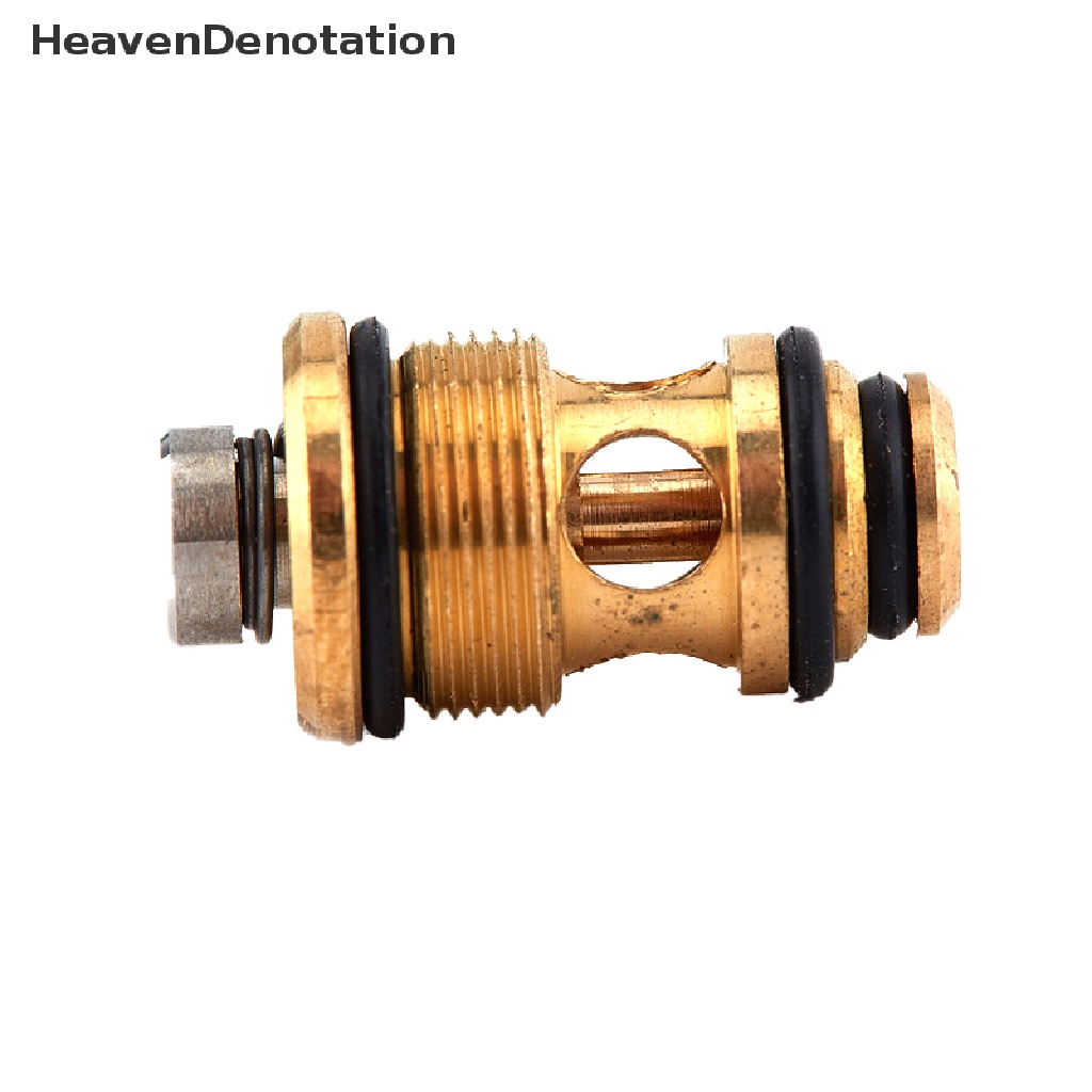 [HeavenDenotation] Suku Cadang Pengganti Majalah Metal Outlet Nozzle Inlet Valve Pelepas Gas HDV