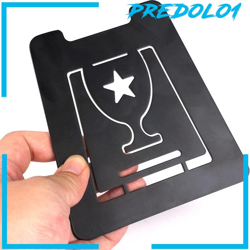 [Predolo1] Single Medal Holder Display Gantungan Holder Bahan Metal Untuk Belajar Senam Kamar Tidur