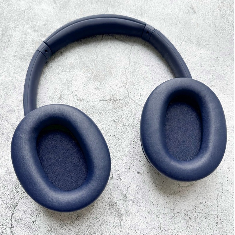 Vivi Earphone Earmuff Ear pads Untuk Headset WH-CH710N Bantalan Telinga Nyaman