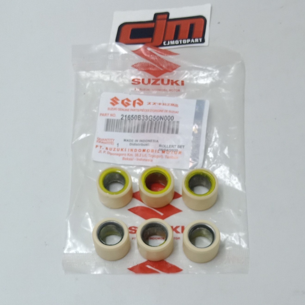 ROLLER SKYWAVE SKYDRIVE SUZUKI BERKUALITAS