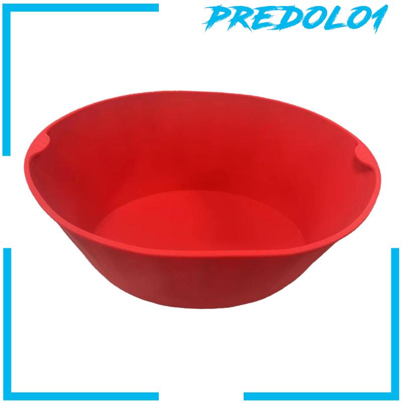 [Predolo1] Slow Cooker Liner Anti Bocor Aksesoris Dapur Untuk Makan Camping Panci 7qt