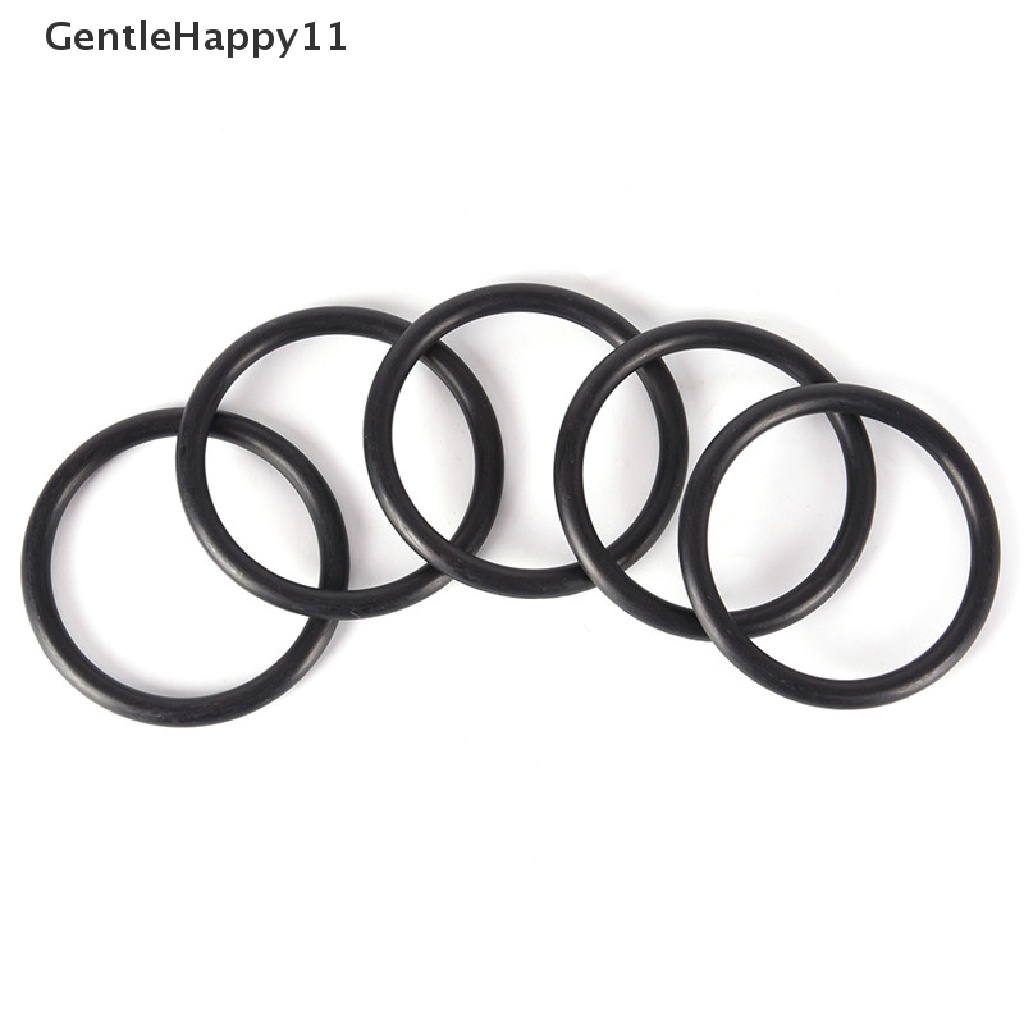 Gentlehappy 4Pcs Karet O-Ring Pengikat Kit Bemper Kekuatan Tinggi Pelepas Cepat Pengganti id