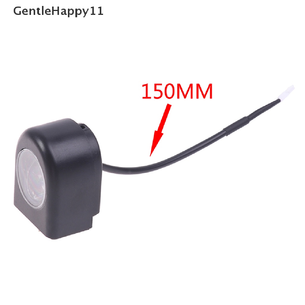 Gentlehappy Electric Scooter Headlight Lamp Lampu Depan Lampu Led Ganti Untuk Xiaomi M365 id