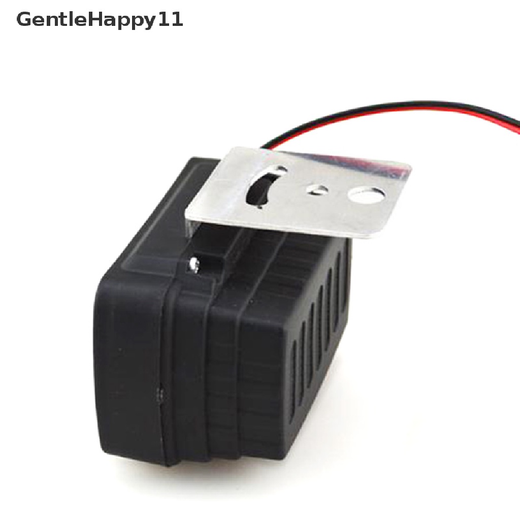 Gentlehappy Lampu Depan Motor Spot Light 15led 1000LM Motos ATV UTV Scooter Lighg id